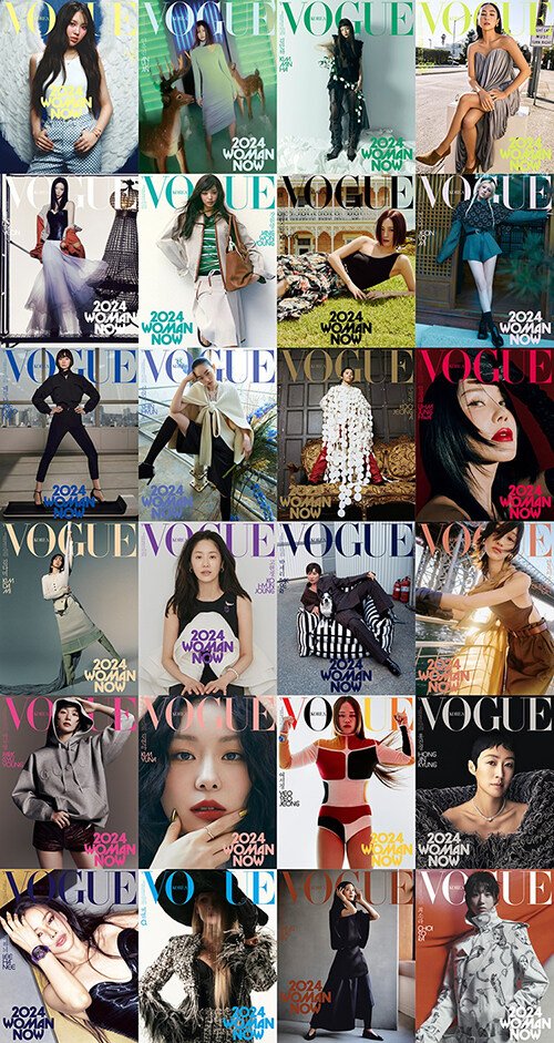 [PH GO 🇵🇭] WTS LFB PASABUY

VOGUE Korea MARCH 2024
feat. Newjeans Hyein, AN YUJIN, TAEYEON, JANG WONYOUNG, CL,  KRYSTAL, JEON SOMI

Random Cover: Php 455 + isf&amp;lsf
🗓 DOP: 02/25
📍ETA: NORMAL
✏ Order Form: bit.ly/LTSPH-Magazines 

#WOMANNOW2024 #LTSPHMagazine