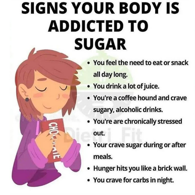 OrganicLiveFood's tweet photo. Sugar is the cocaine of foods and kills more people than all the drugs combined. But it is regulated and considered safe by the food industry   ☠️ 

https://t.co/eGT33j0n60
