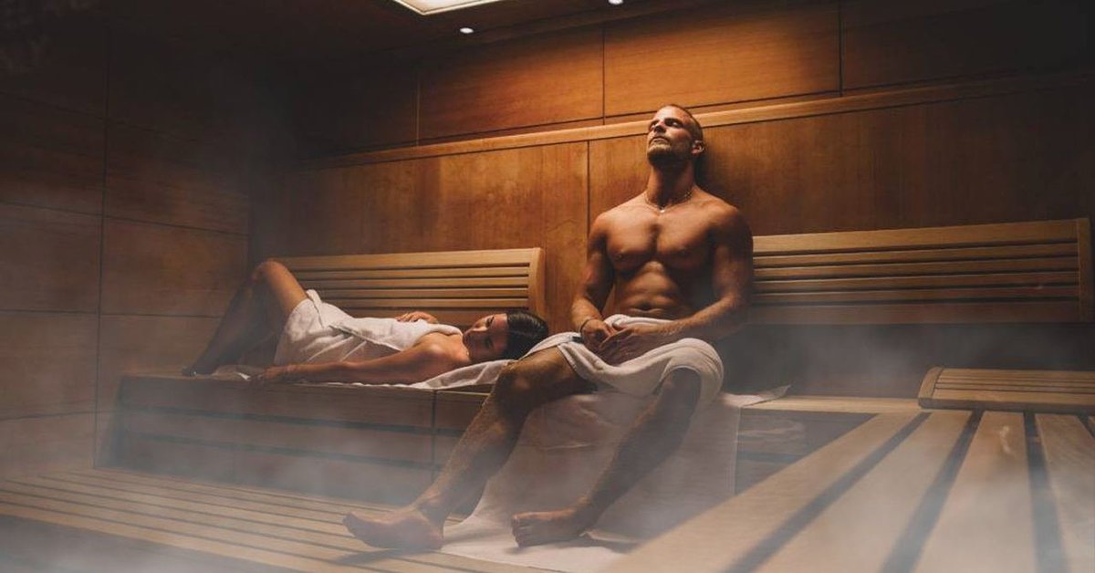 Saunas were used to heal your ancestors for centuries. Here are 6 reasons you should start using it today: