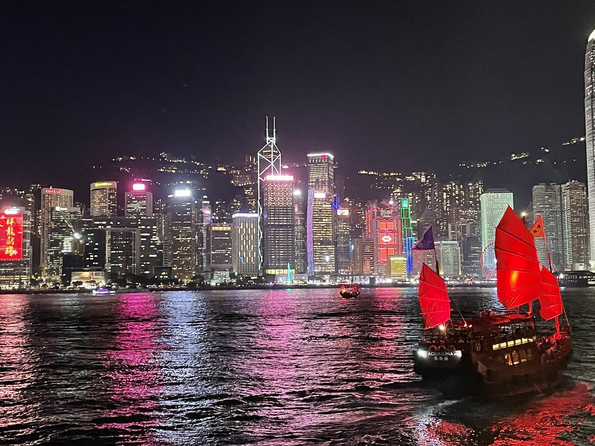 Milo__D's tweet image. 🇭🇰 HK is crazy !! ❤️