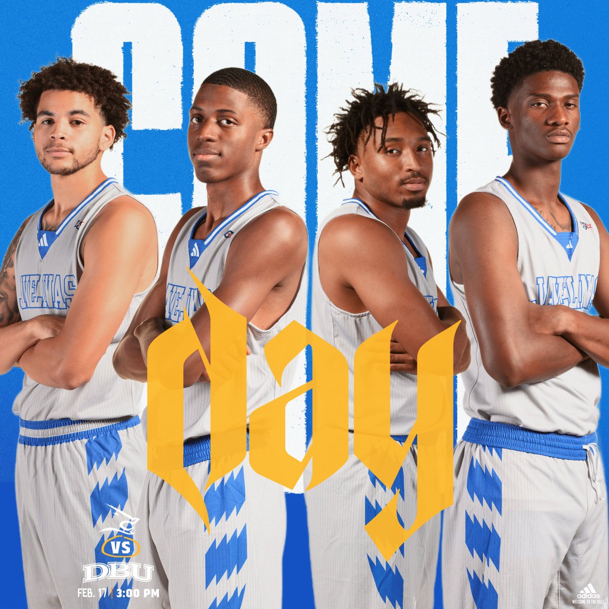 JavelinaMBB's tweet image. GAME DAY!! Join us in the SPEC to help honor this year&apos;s seniors as we take on the Patriots!

🆚 Dallas Baptist | 3 p.m.
📍 Kingsville, TX
Watch📺: bit.ly/3rQmevc
Live Stats📊: bit.ly/3sQrsYo
Preview📰: bit.ly/42MAZxh

#LosHogs🐗 x #NXTLvL