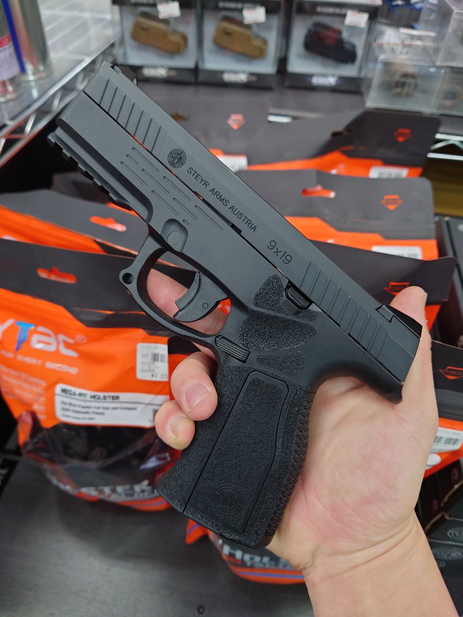 CO2ガスガン新製品入りました！！』 #CARBON8 STEYR L9A2 CO2 ブロー