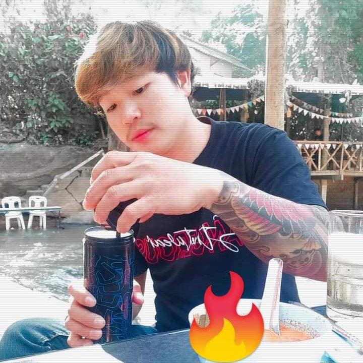 ชายแท้ ฝังมุก 🤭 tweet media