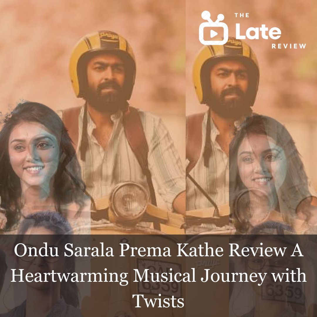 Ondu Sarala Prema Kathe (OSPK) delivers a charming love story laced with music, sacrifice, and self-discovery, earning a 3.5/5 rating
#OnduSaralaPremaKathe #OSPK #GiftOfTrees