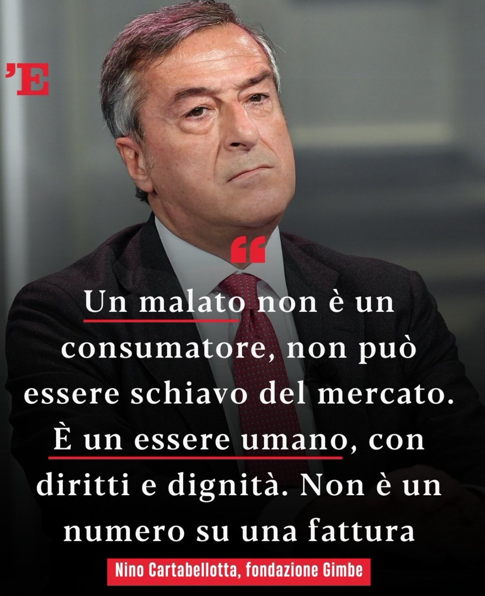 Il Servizio Sanitario Nazionale è conquista di civiltà e pilastro della nostra democrazia. Dobbiamo difenderlo TUTTI con le unghie e con i denti #SalviamoSSN