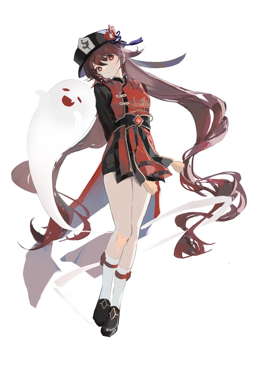 スイパラ胡桃👻　#原神　#GenshinImpact