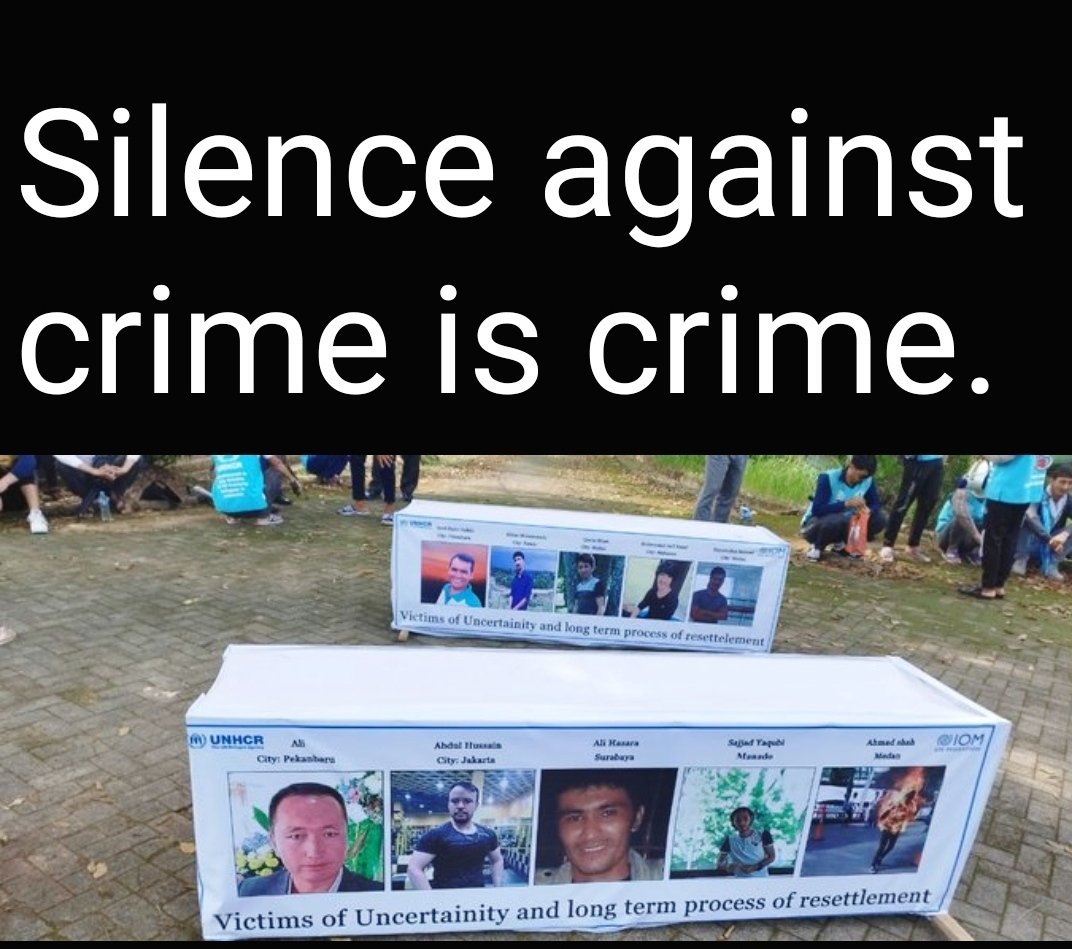Our departure from Afghanistan as Hazara refugees was necessitated by a multitude of distressing factors, including the haunting specters of fear, injustice, discrimination, genocide, and insecurity.
#End12YearsInLimbo_Indonesia
<a href="/UN/">United Nations</a> <a href="/Refugees/">UNHCR, the UN Refugee Agency</a> <a href="/UNGeneva/">United Nations Geneva</a>