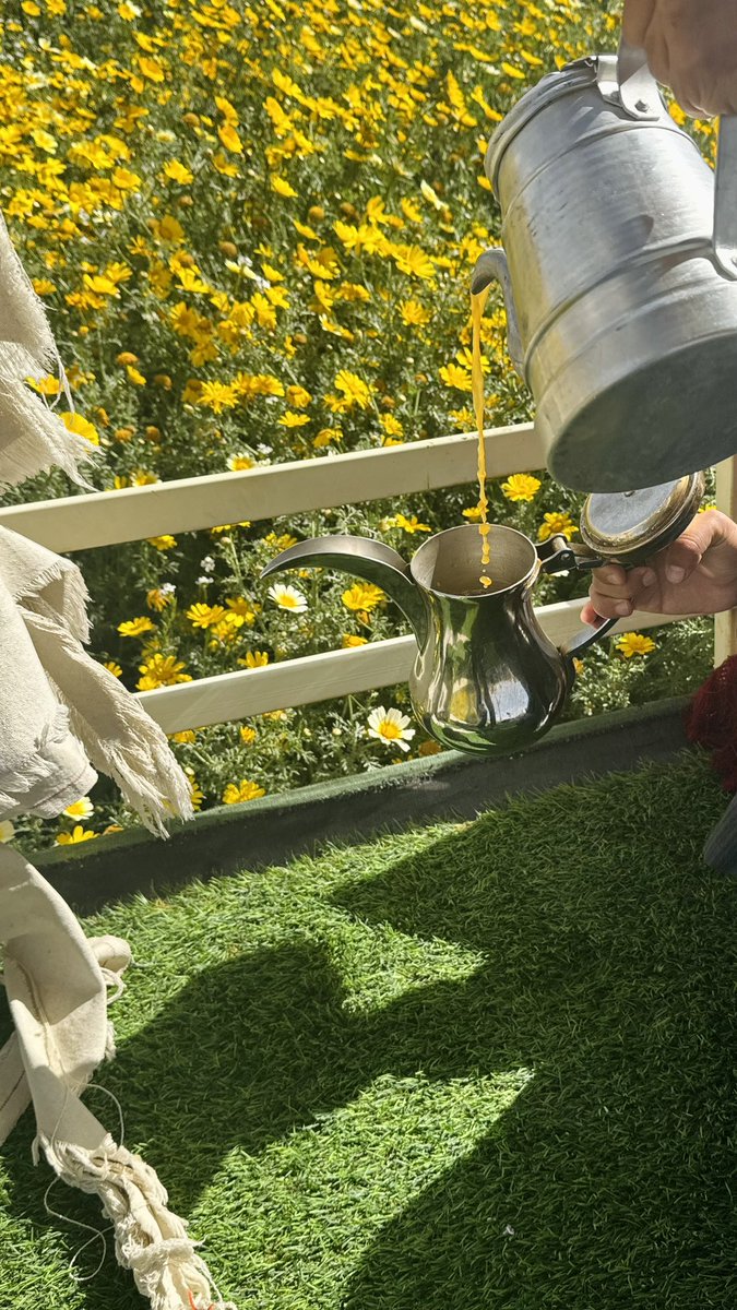 أبو تيم في اسعد لحظاته 🌻