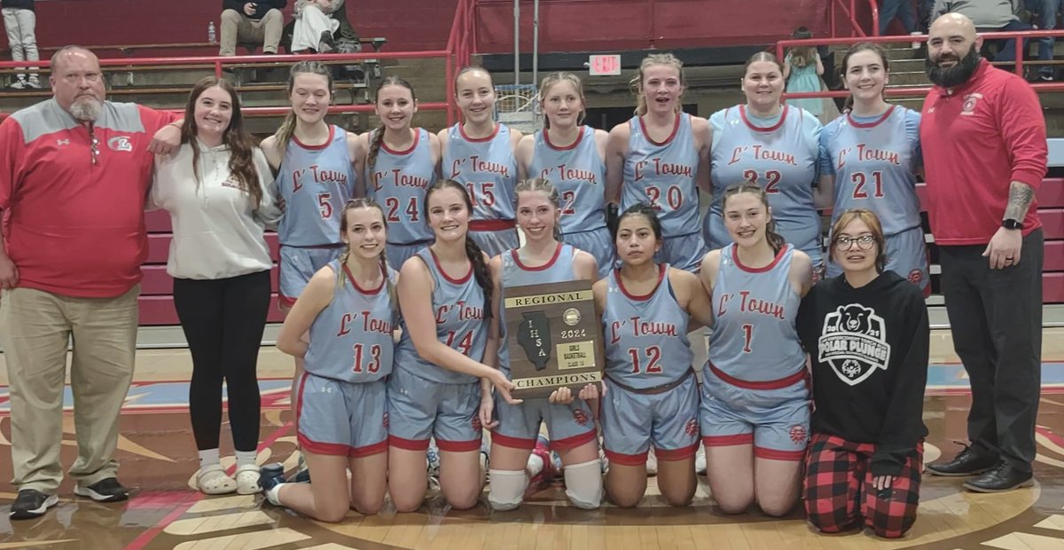 gregorywbennett's tweet photo. I have definitely done my share of whining and complaining about @jmclaughlin17 dragging me out of coaching retirement, but I have to admit, that the girls have done a great job and have gotten me fired up. Congratulations Lady Indians = Regional Champs! #hoops #IHSA #Regional https://t.co/TG8bVMUI6u
