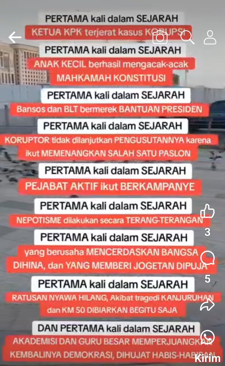 Fakta atau cuman Hoax ? 🤪🤪🤪