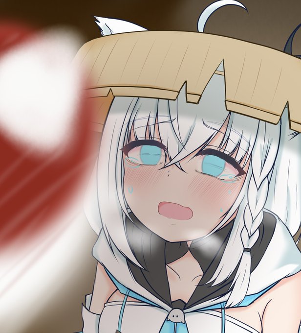 白上シレンWIP
#絵フブキ 