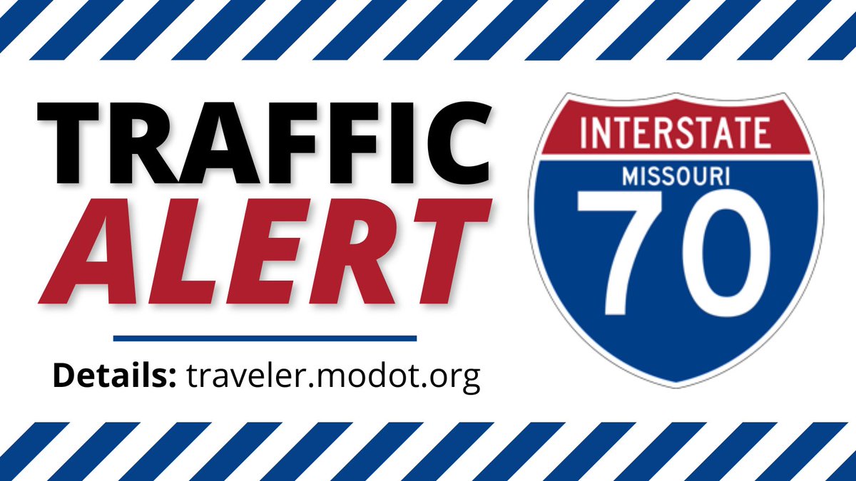 MoDOT tweet media