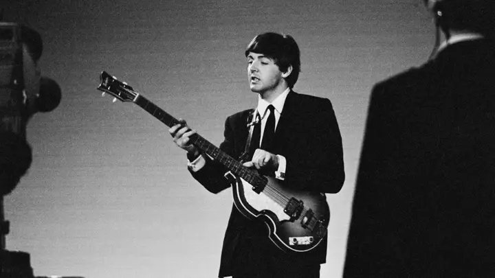 BeatlesArchive2's tweet image. Paul McCartney 
The #Beatles