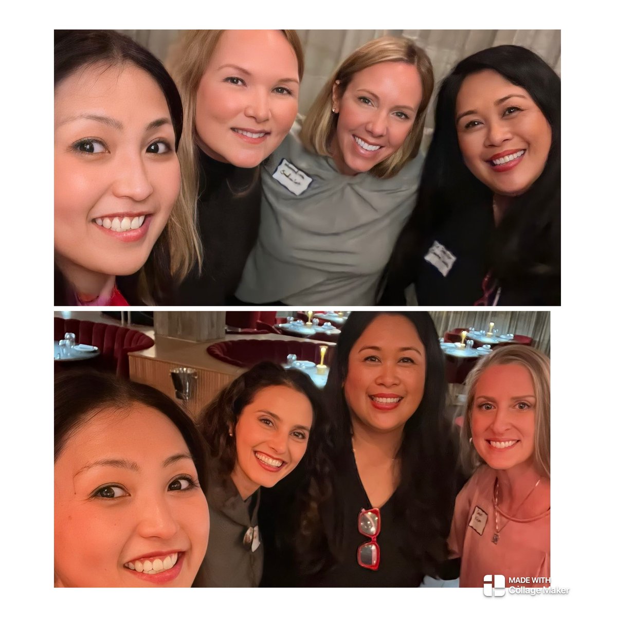 DocJCLuebke's tweet image. The ProFound network of leaders with disabilities and their allies is strong! It was great meeting up with Meredith Sadoulet, Marisa Hamamoto, Sarah E. Kirwan, MSPA, and Monica Mitrani to share ways we can influence disability inclusion in the workplace. #DisabilityInclusion
