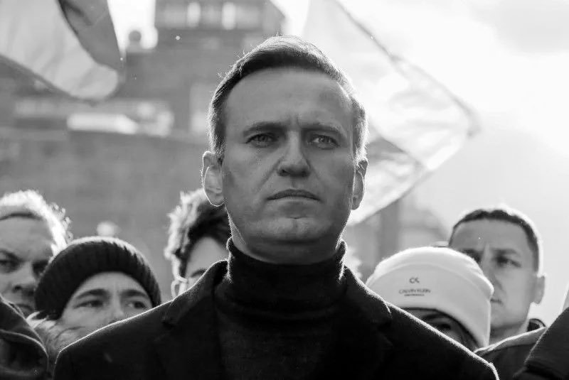 “The only thing necessary for evil to triumph in the world is that good men do nothing.” Alexei Navalny (1976-2024) 🕯