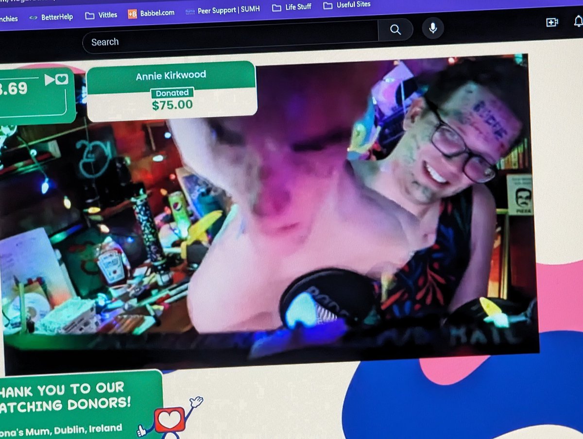 camaro_mama's tweet image. $2,000,000! What a day! And a perfect time to say good night.
#P4A2024 #ProjectForAwesome #Jarrod