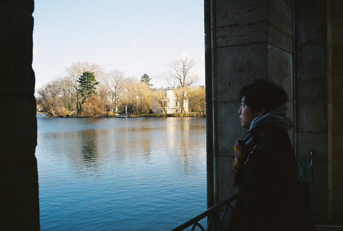 shfly3424's tweet photo. A day that felt like I was in a painting. https://t.co/lJRfEyHWyT