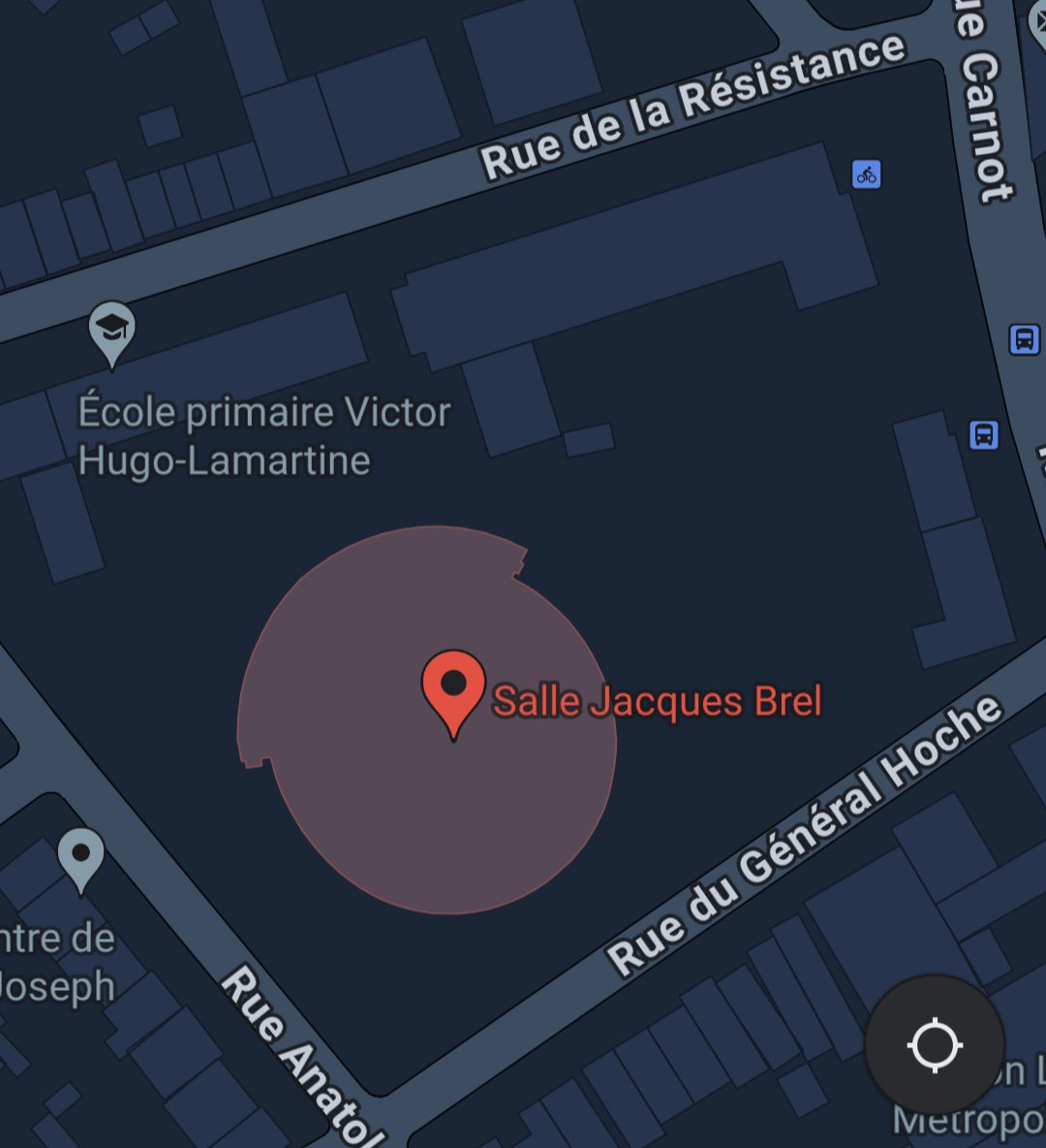 Ce weekend : expo #lego salle Jacques Brel à Faches-Thumesnil

Même si la salle ressemble a une tête de #playmobil  il n'y aura que du #lego désolé 😁
#chtilug #chtibrick