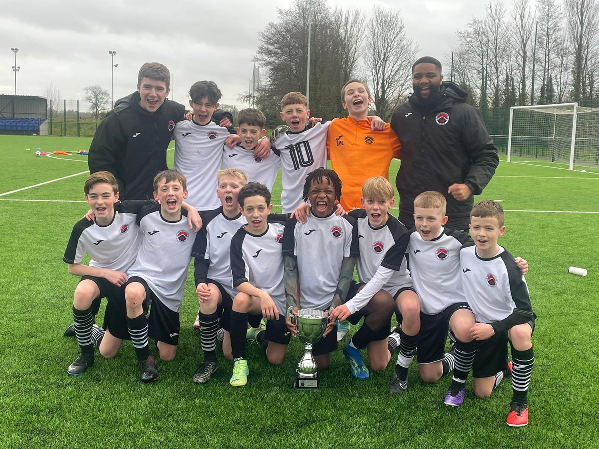 Pontypridd United Academy tweet media