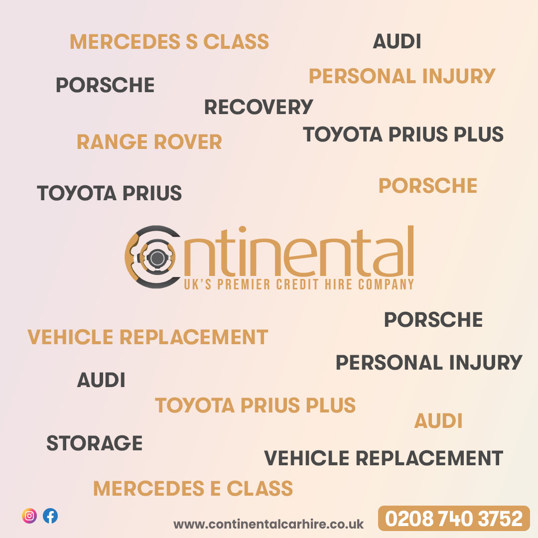 Accident happens.🤨Your ride shouldn't suffer. At Continental Accidental Management, we understand that accidents can disrupt your plans. That's why we offer reliable assistance, a variety of prestige vehicles, and professional services.
#continentalcarhire  #accidentclaims