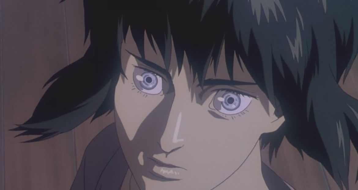 retro_anime's tweet photo. Ghost in the Shell (1995). https://t.co/4GbWXnRTjE