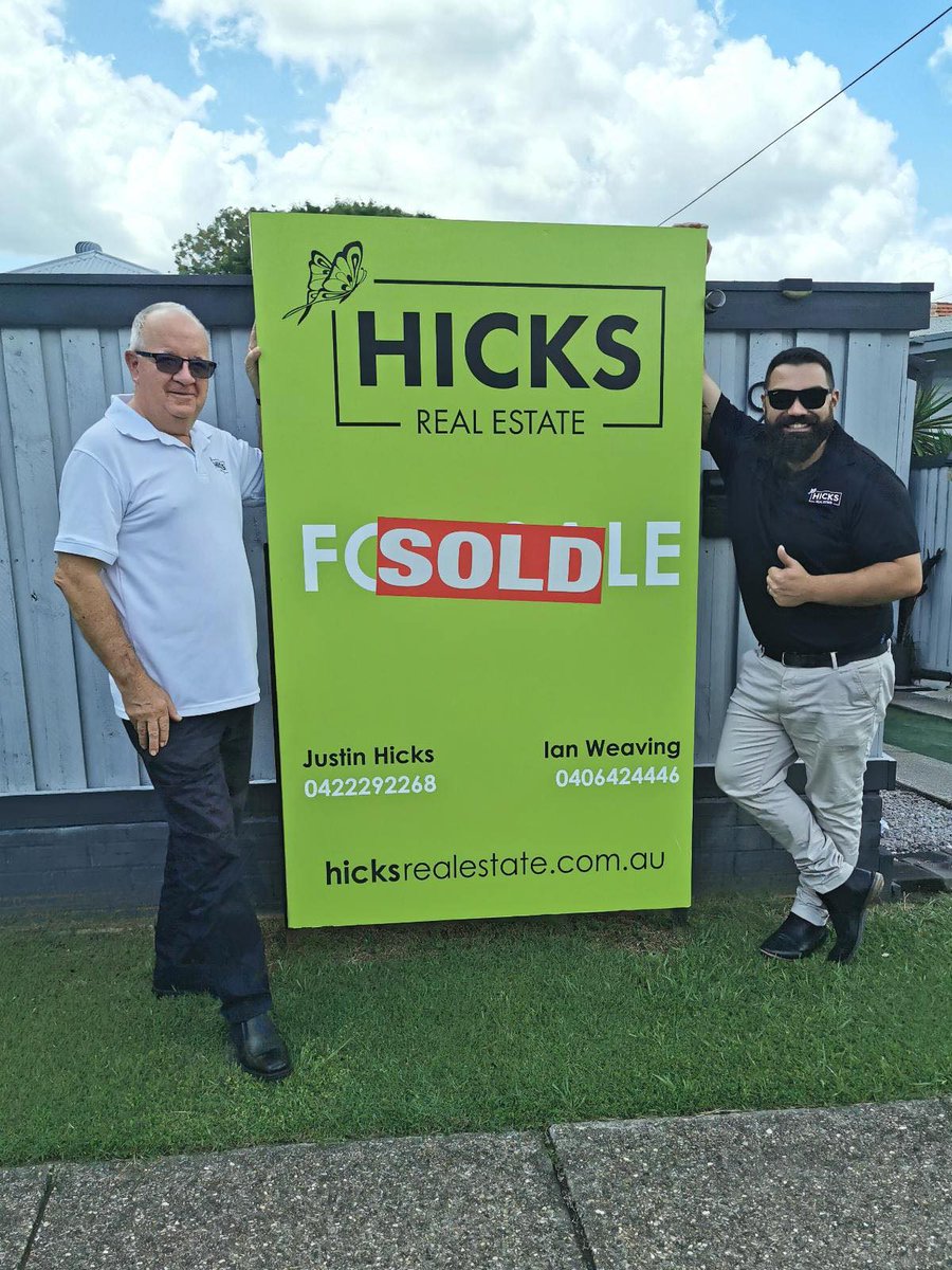 91 Trouts Road Everton Park

Another homeowner on the move, this time to Coffs Harbour.

#hicksrealestate #teamhicks #evertonpark #qld #brisbane #HappyClients #homeownermoved