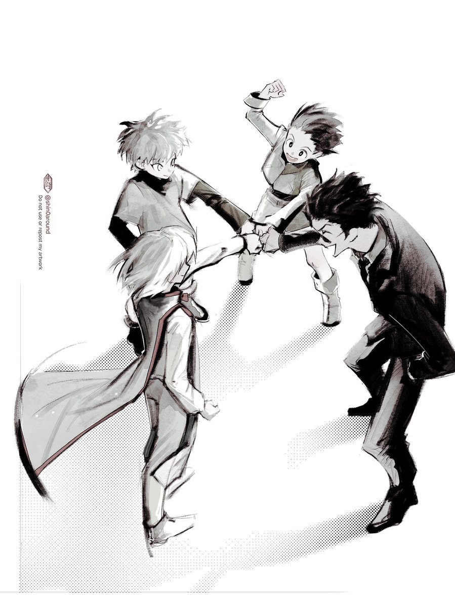 #hxh
행복하라고