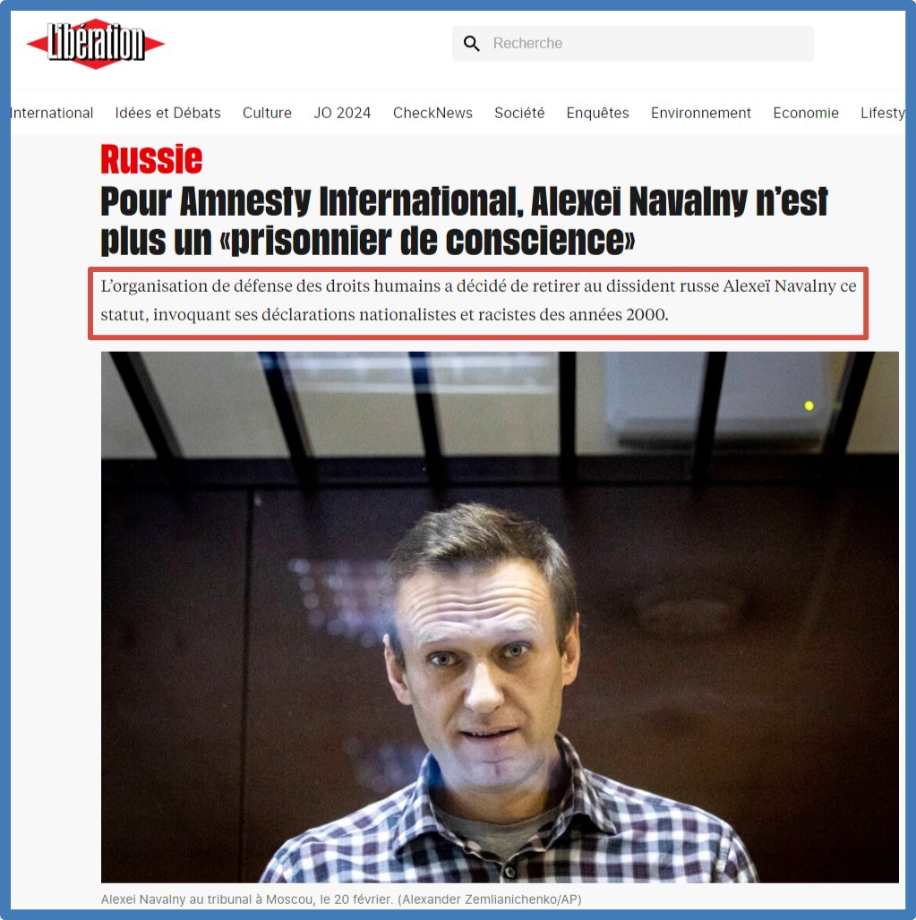 Navalny était un nationaliste qui incitait ses partisans à mener des attaques violentes, ciblant des personnes asiatiques, les pourchassant et les agressant à coups de marteaux, de tournevis et de couteaux. Ces actes commis par des extrémistes nationalistes ont provoqué la mort