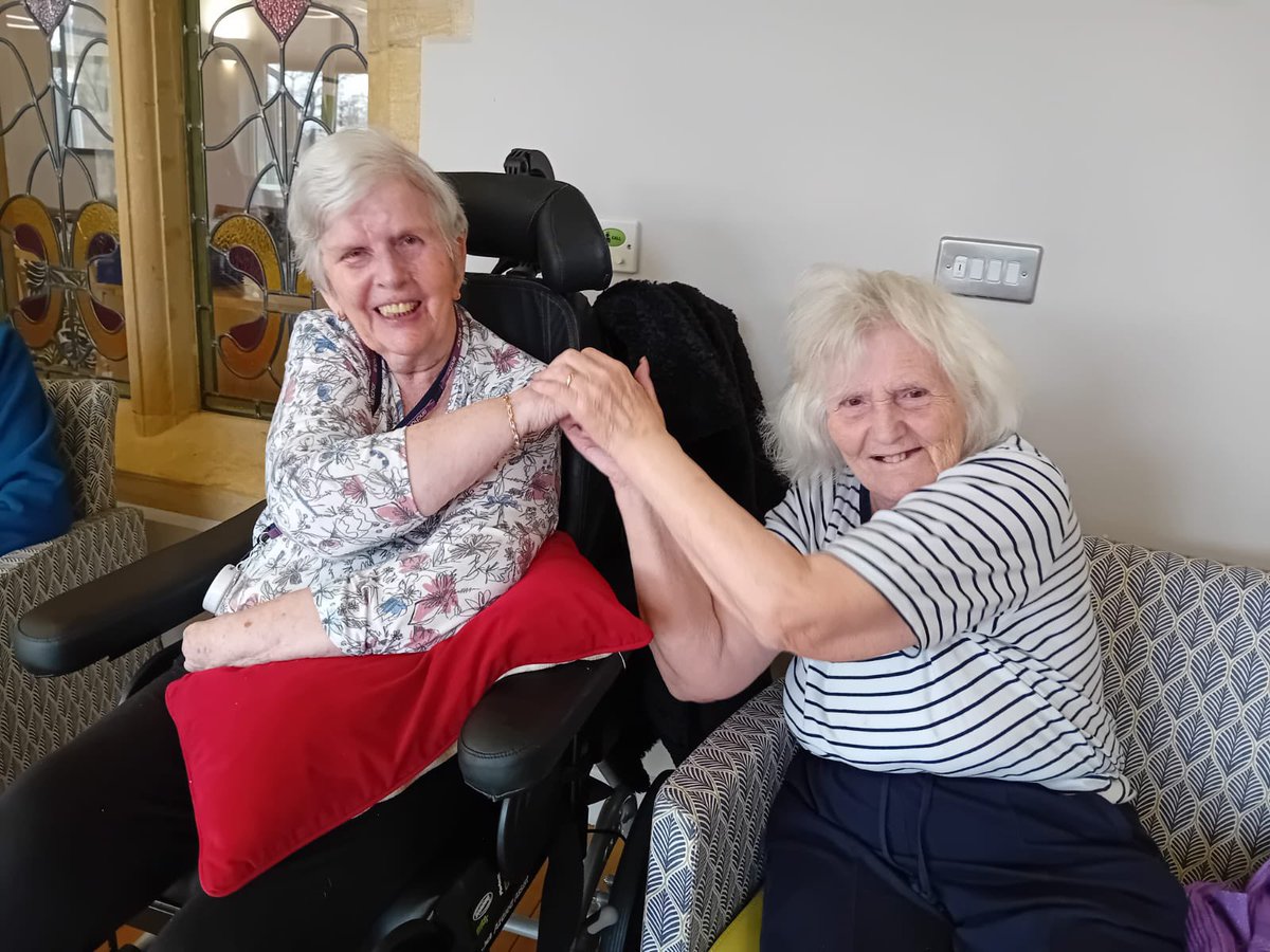 WestHallSurrey's tweet photo. Make the world a better place with your smile 😊 #WestHall #HappyLiving https://t.co/g7KHEjXi78