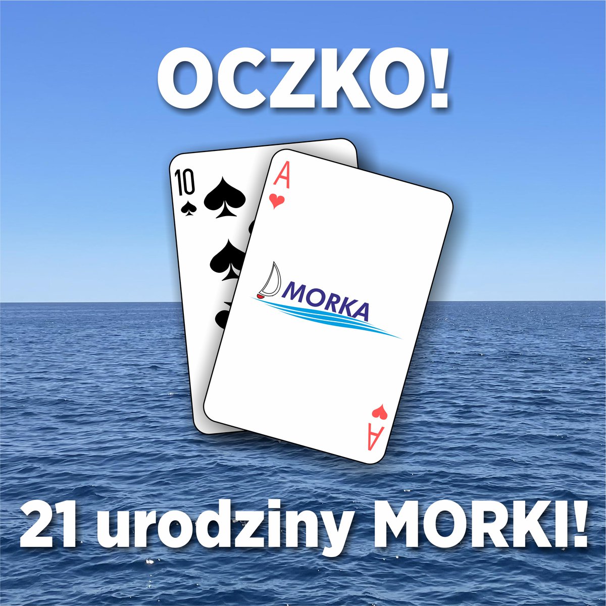 MORKAsailing's tweet photo. Dokładnie dzisiaj mija 21 rocznica założenia naszej Szkoły. Trochę mil przez ten czas przebyliśmy, trochę kursantów przewinęło się przez pokłady naszych jachtów i sal szkoleniowych, wydaliśmy sporo podręczników, filmów programów. 
Dzisiaj małe święto! https://t.co/L0kt7pJIx8