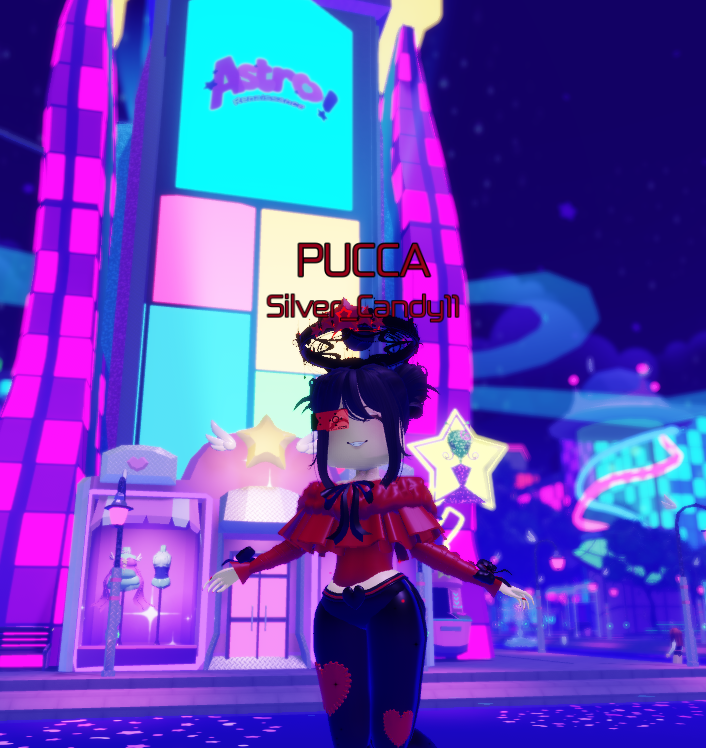 candy_silver's tweet photo. pucca

#royalehigh #AstroRenaissance #RoyaltyKingdom2 #pucca https://t.co/K9VGuAY47w