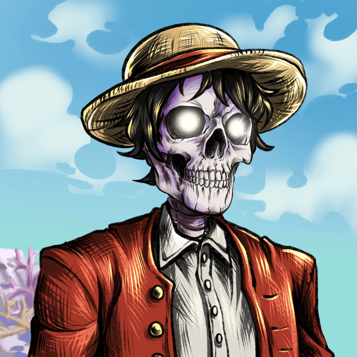 Famous Skeletons | SOLD OUT tweet media