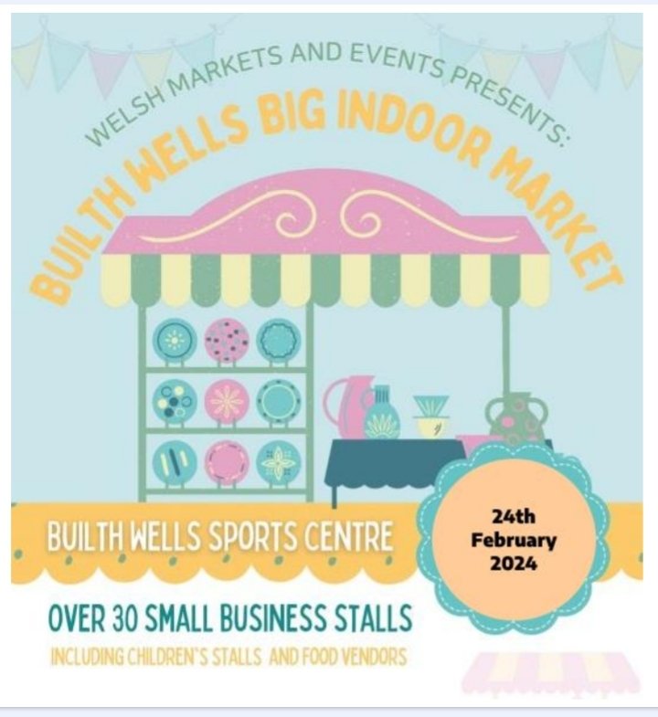 Come say hi and buy stuff irl.