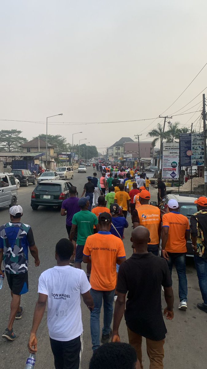 917wavefm's tweet photo. Walk for safety, walk for security
#wsws25 walk for self love https://t.co/UXcO03o0RU