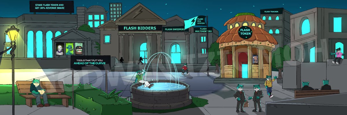 alphavicx's tweet image. #FLASH #FlashTools @flashlabs_SG