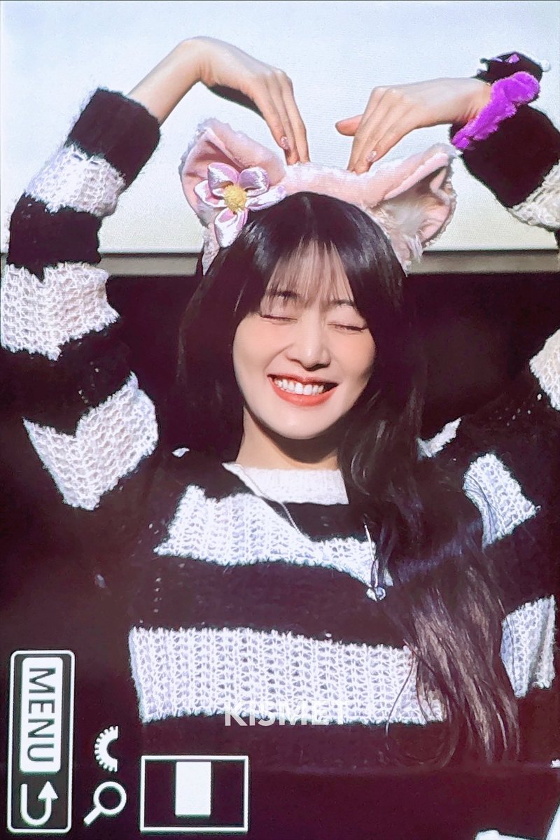 KISMET_MN's tweet photo. 240217 오늘도 너무 예뻐🥰
#여자아이들 #아이들 #민니 #MINNIE #GIDLE https://t.co/t14Nl1Q1lf