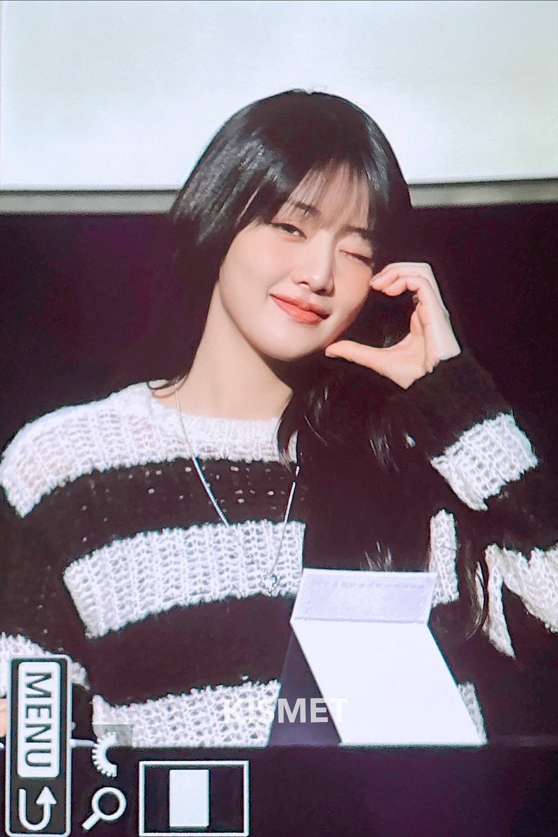 KISMET_MN's tweet photo. 240217 오늘도 너무 예뻐🥰
#여자아이들 #아이들 #민니 #MINNIE #GIDLE https://t.co/t14Nl1Q1lf