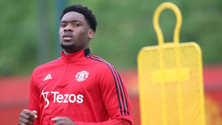 🚨🚨🎙️| Teden Mengi: "Paul Pogba taught me not to be afraid. He always played with complete freedom. During my debut against LASK, I was very nervous. Today, if I refer to Pogba's message, I can play freely because I do what I love."