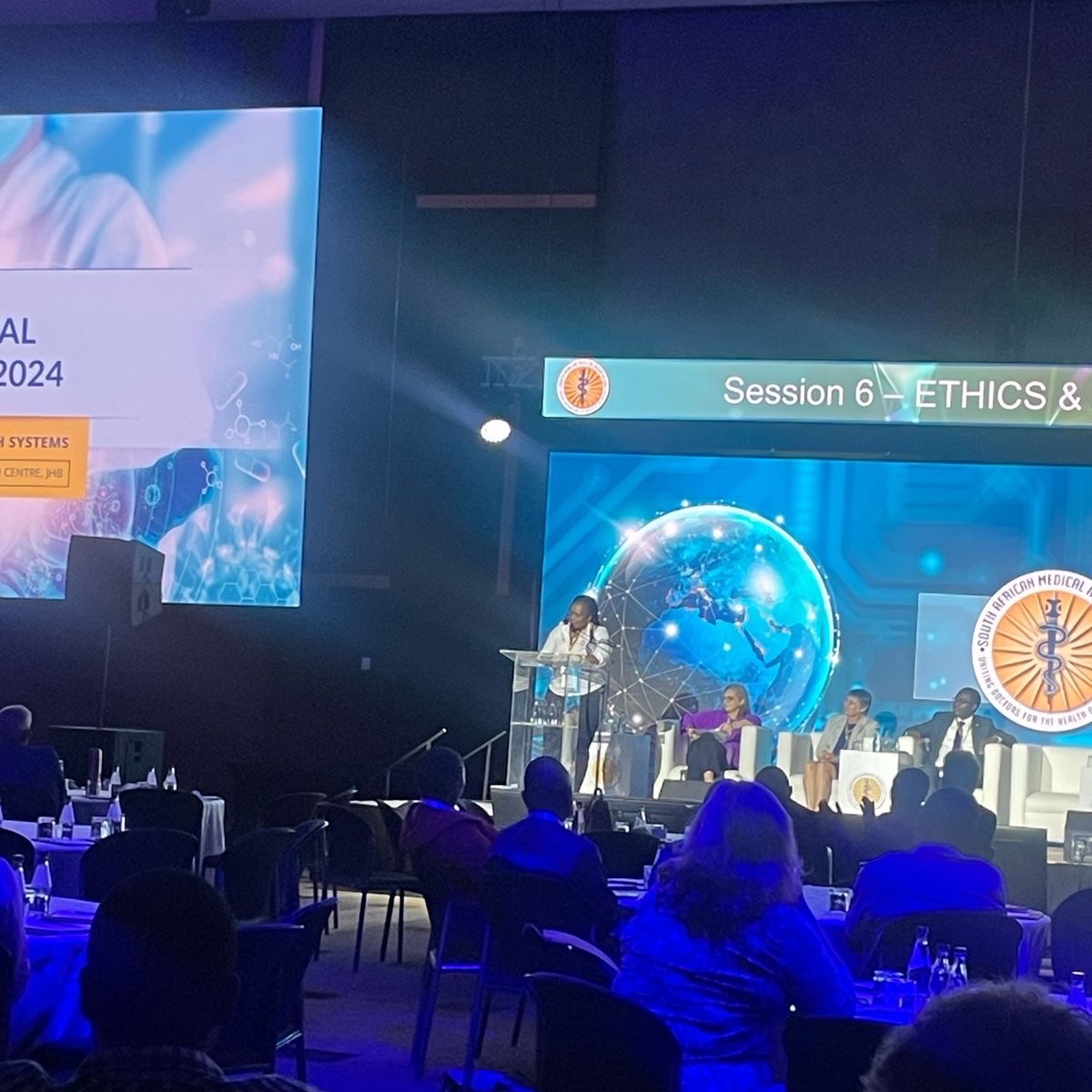 SAMedicalAssoc's tweet image. TAC is willing to work together with SAMA because we need to be treated equally in South Africa . We need to hold the leaders accountable In South Africa - Dr S Tshabalala
#sama2024 #samaconference2024