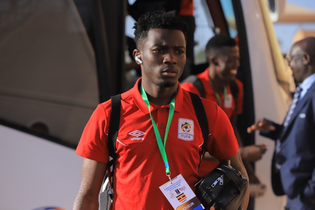 kasulerobert17's tweet photo. Today we Celebrate the birth of another Ugandan treasure that needs to be protected at all Expenses, Many more years of Showing the World of Football what a Talent Uganda is Blessed with, More Wins Bro @kasuleIbrahim31 
#KI31 https://t.co/IATBrBLTaQ
