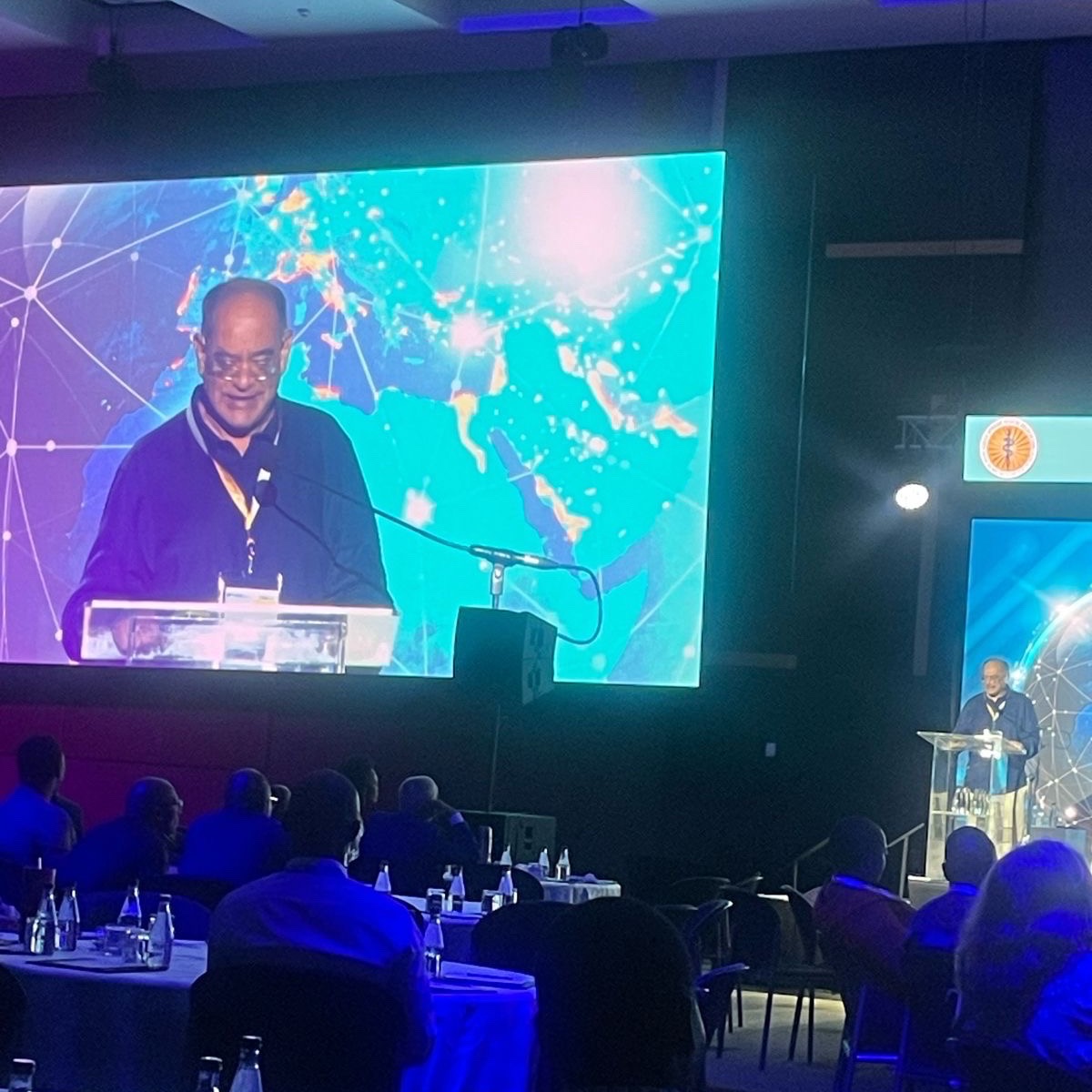 SAMedicalAssoc's tweet image. The health care sector is the absolute barometer of the state of the country - Dr A Dasoo
#sama2024 #samaconference2024