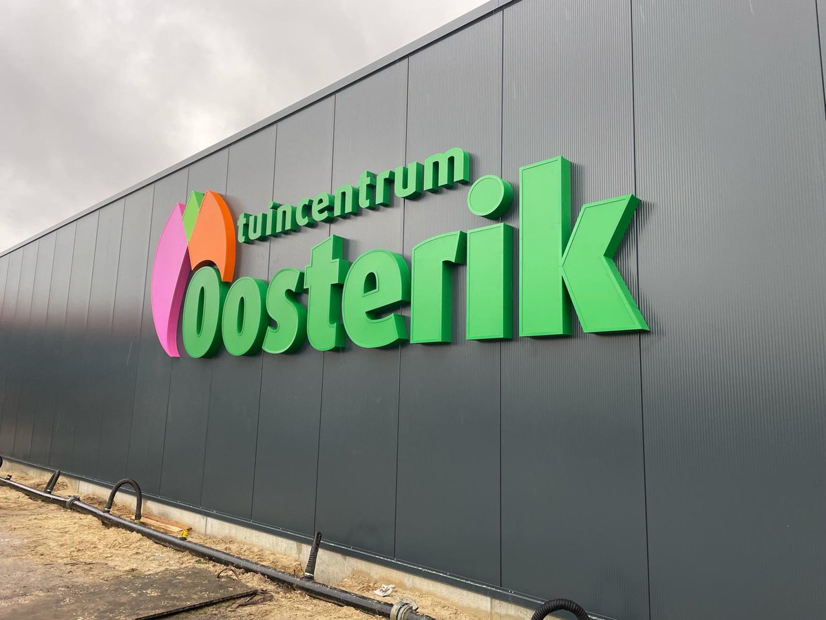 Weer mooie ledtekst plaatsen Iov / samenwerking JABE
#Heekmontage #sign #Staal #montagepartner #twente #denekamp