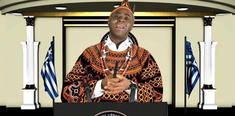 amba_newsline's tweet image. It is time for #Biafra and #Ambazonia to start thinking on how to form a #configuration of two states that will protect their territorial integrity of the 2 countries and from #invaders being #UK and #France using #Cameroun and #Nigeria as proxies.Retweet &amp;amp; #follow us thank u 🙏