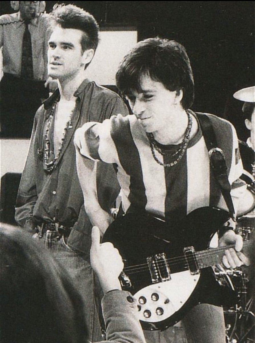 vickyinatutu's tweet photo. They were so perfect together it kinda breaks my heart a little bit💔#IKnowItsOver #TheSmiths https://t.co/ZpZ25Hx0eo