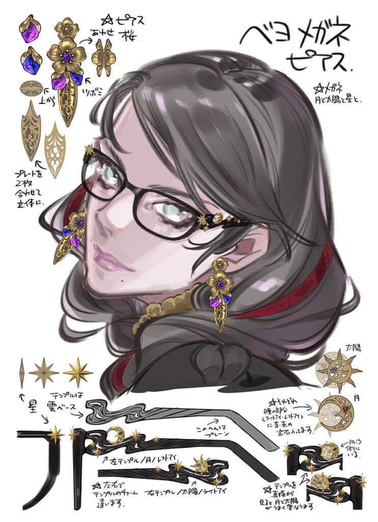 Classic - The Art of  Bayonetta 3
Gallery update and Details : https://t.co/VZCVNhNAEG 