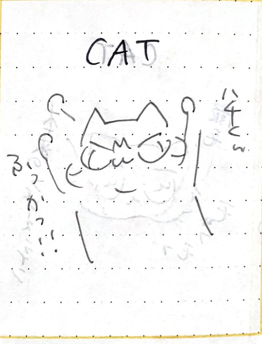 uchineko_phk's tweet photo. 1日1猫

2/9～2/12 https://t.co/9pLLhZyVor