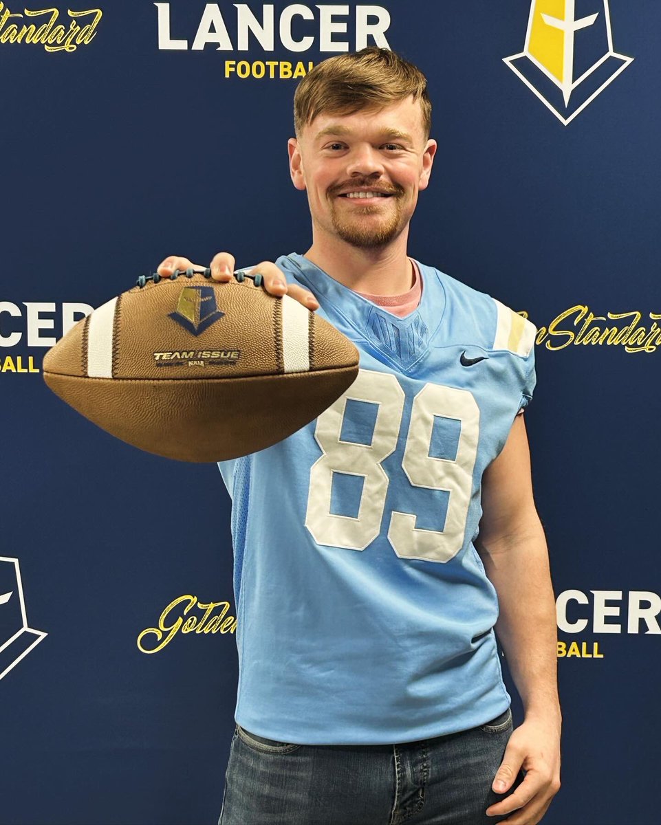 dalton_scheidel's tweet photo. Thank you @MMULancersFB for the fantastic visit. Thank you @CoachZuck @JLewisCoach @MichalettiCoach for the invite! Was truly a visit to remember. https://t.co/f0vlVoAOV7