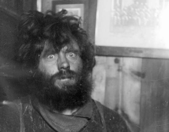 For more than two years, Danish explorer Ejnar Mikkelsen was trapped in the Arctic with a single inexperienced crewmate — after the rest of their expedition left without them. 

From 1910 to 1912, they survived by eating their sled dogs and abandoned rations from previous