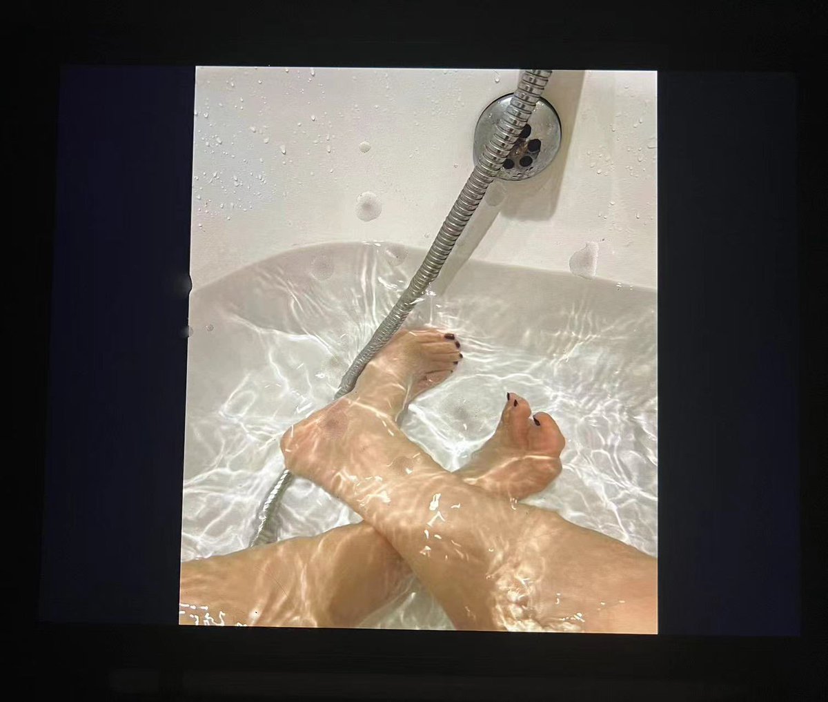 xiaomaoni06's tweet photo. 废物绿奴小公狗，要了我的照片，却只射出这么一点点！点射么？😮‍💨我想要主人的！🙄 https://t.co/Axgk7g0DUk