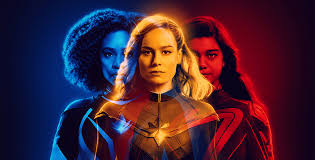 Monica Rambeau tweet media